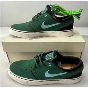 Nike SB Stefan Janoski OG+ Gorge Green Sneakers DV5475 Womens 7 Youth 5.5 New